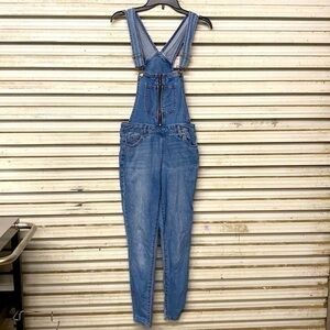 Ivy & Main Denim Overalls size 3